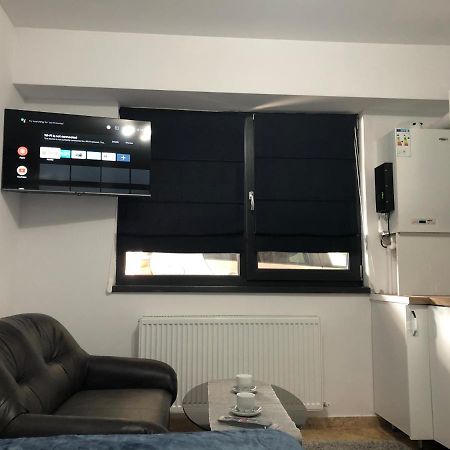 Ferienwohnung Smaraldul Madalinei Constanţa Exterior foto