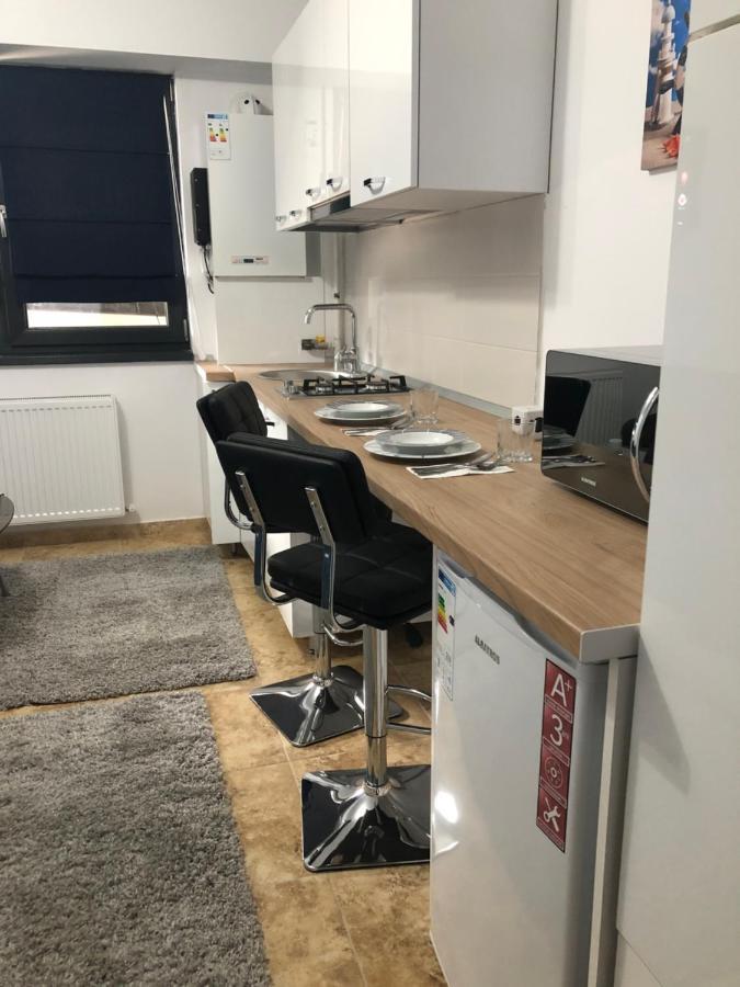 Ferienwohnung Smaraldul Madalinei Constanţa Exterior foto