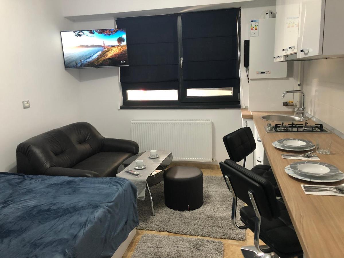 Ferienwohnung Smaraldul Madalinei Constanţa Exterior foto