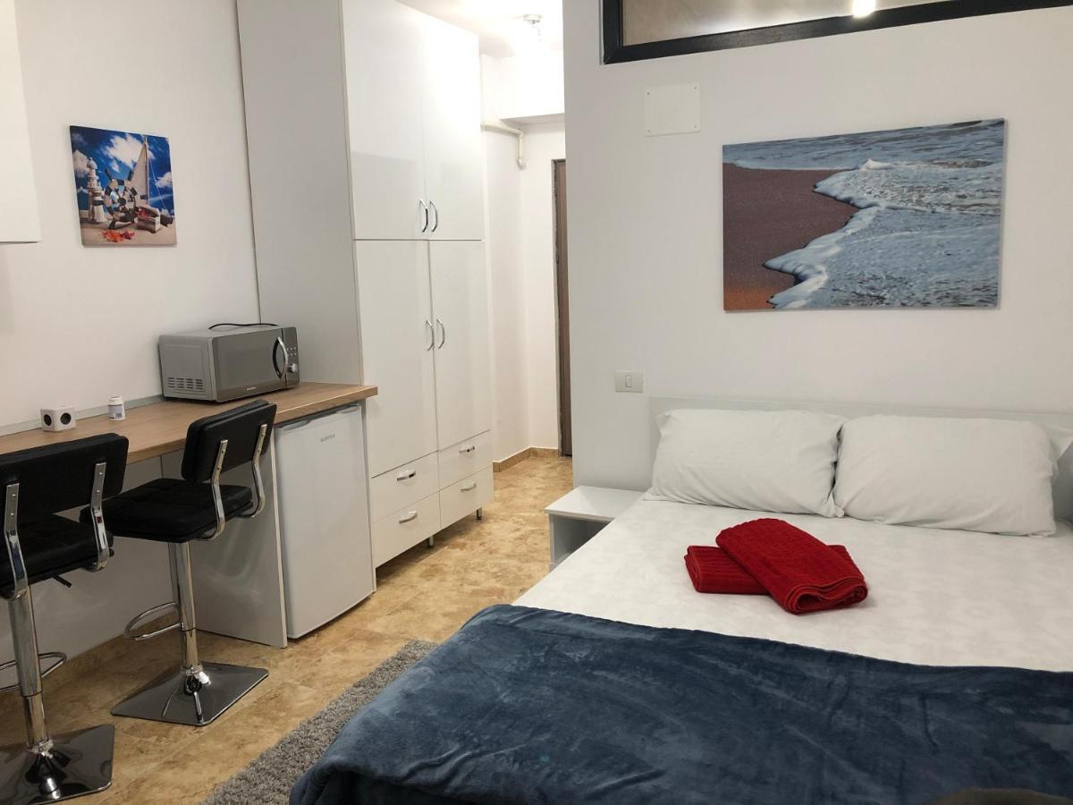 Ferienwohnung Smaraldul Madalinei Constanţa Exterior foto
