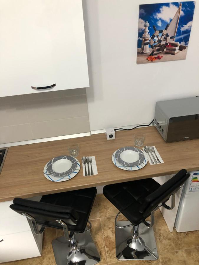 Ferienwohnung Smaraldul Madalinei Constanţa Exterior foto