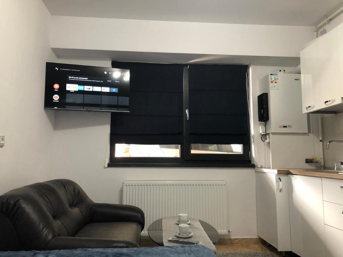Ferienwohnung Smaraldul Madalinei Constanţa Exterior foto
