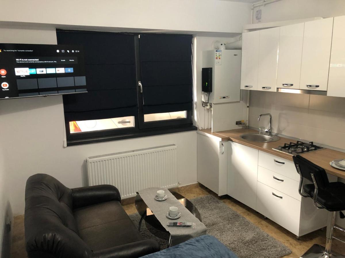 Ferienwohnung Smaraldul Madalinei Constanţa Exterior foto