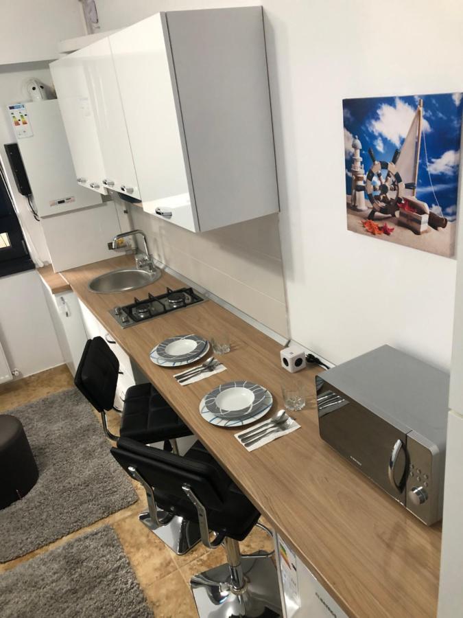 Ferienwohnung Smaraldul Madalinei Constanţa Exterior foto
