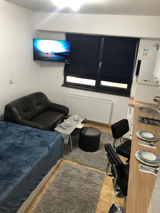 Ferienwohnung Smaraldul Madalinei Constanţa Exterior foto