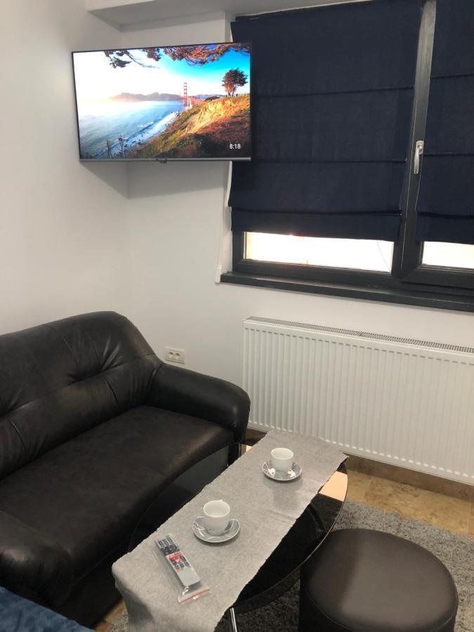Ferienwohnung Smaraldul Madalinei Constanţa Exterior foto