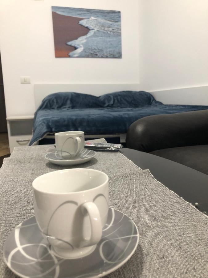 Ferienwohnung Smaraldul Madalinei Constanţa Exterior foto