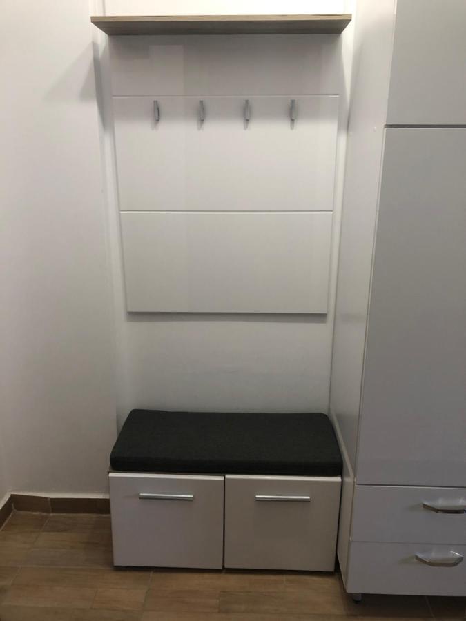 Ferienwohnung Smaraldul Madalinei Constanţa Exterior foto